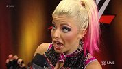 WWE-17年-RAW第1266期：布里斯直言班克斯将再陷丢冠魔咒-花絮