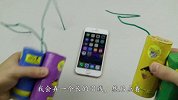 iPhone6s被4个烟花炮炸得粉身碎骨？！