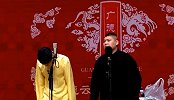 观众花钱看相声演员收礼物，孙九香怒怼观众：“要听不了就出去”