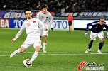 历史交锋-东亚四强赛中国0-0日本 荣昊险造乌龙杨昊丢点