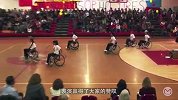 轮椅上的舞者：曾是舞蹈冠军因车祸瘫痪，现用轮椅跳舞感动全美
