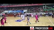 街球-14年-The_Professor：职业算什么！ 面对CBA职业球队 四川金强狂砍25分5助攻-专题
