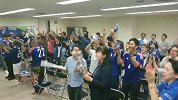 乾贵士扳平日本球迷嗨翻 这球龄得有几十年啊！