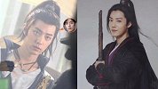 粉丝福利！肖战再现《陈情令》造型，古装扮相弥补剧版遗憾