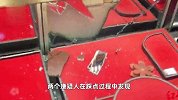 男子钻化粪池凿墙盗窃127万黄金