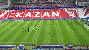 人员充足！法国队全员参加踩场训练 姆巴佩伤势无大碍