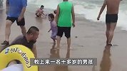大连海滩救人者被公示见义勇为，本人：会考虑直播带货，做好自己不怕被喷