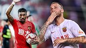 恒大上港三线争锋！埃神回避塔神替补 保利尼奥单挑三大外援