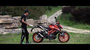 【LongWay摩托志】KTM 390 DUKE 测评报告