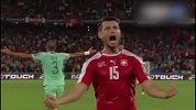 世界杯-18年-预选赛-葡萄牙8分钟丢2球 瑞士掀翻欧洲冠军-新闻