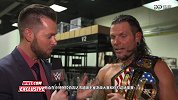 WWE-18年-RAW第1299期赛后采访 杰夫哈迪：我的职业生涯算是圆满了-花絮
