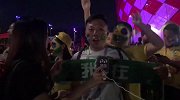 PP体育前方直击：北京球迷现场声援奥古斯托 国足没来国安来了