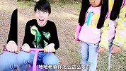 搞笑配音，私房钱被老婆发现，胆小老公吓坏了