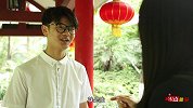 暗恋女神多年，男子巧使妙招，几句话俘获美人心！