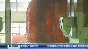 世界最大锻造油压机在上海试生产