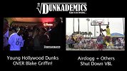 街球-13年-街头王Airdogg最新力作 暴力飞扣说唱歌手Tyga-专题