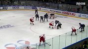 KHL常规赛下诺夫戈德罗鱼雷3-2昆仑鸿星全场录像