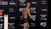 UFC266称重集锦：全员顺利过磅 大麻“高冷”依旧