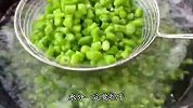 真没想到豆角加鸡蛋这样随手一炒，竟然会这么好吃下饭