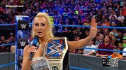 WWE-18年-SD第983期：詹神盛赞卡梅拉最强 明日女皇复仇遭击退-花絮