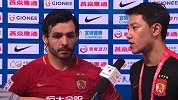 中国足协杯-16赛季-决赛-首回合-高拉特：次回合没问题，球队有这个实力-新闻