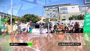 街球-雪碧扣篮大赛：疯狂扣篮展览会 WERM&SirIsaac&YoungHollywood-专题