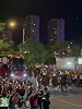 排面拉满！葡萄牙晋级后多伦多骑警为球队大巴开路