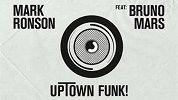 火星哥Bruno Mars助阵Mark Ronson新单《Uptown Funk》试听