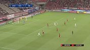 水原三星闪电式反击 廉基勋远射攻对手立足未稳