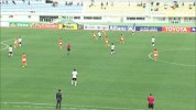 亚冠-17赛季-16强首回合-第35分钟射门 你来我往！ 双方互有攻守门将各献神扑-花絮
