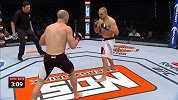 UFC-15年-UFC终极斗士第22季决赛副赛全程-全场