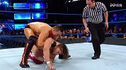 WWE-18年-SD第983期：五人车轮战 布莱恩VS米兹集锦-精华