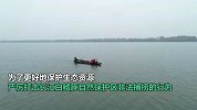 守护长江“微笑天使”江豚，荆州公安江地联合发力成效显著