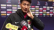 上港胜川崎续写东方不败神话 于海：球队表现配不上胜利