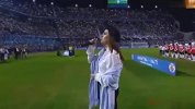 国际足球热身赛-阿根廷vs海地-录播