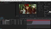 【AE教程】高质感玻璃转场（下）