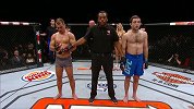 UFC-15年-终极斗士S22决赛：TUF S22轻量级决赛罗波夫vs霍尔集锦-精华