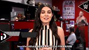 WWE-17年-凯西·凯莉数字媒体秀：萨米·辛助攻凯文·欧文斯引发众人疑问-新闻