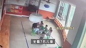 湖南一女童疑在教培机构吃东西被噎身亡，当地-机构已暂停营业
