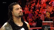 WWE-17年-RAW第1265期：萨摩亚乔送下马威 塞纳惊喜登陆RAW联手罗门-花絮