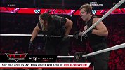 WWE-17年-RAW第1089期：没头脑和不高兴&送葬者VS捍卫者-全场