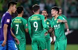 足协杯第5轮-北京国安vs天津泰达