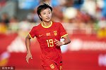 热身赛-中国女足0-3西班牙女足 张琳艳屡造险王霜远射偏出