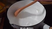 天气热在家做一碗水果凉粉，清凉又解暑
