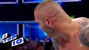 WWE-17年-SD第910期十佳镜头：安布罗斯疯狂终结突围包围赛-专题