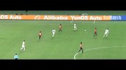 西甲-1617赛季-皇马右路攻防神兽 人球分过+外脚背助攻-专题