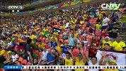 世界杯-14年-小组赛-A组-第2轮-赛前双方球迷装扮奇异 是否出现在此一搏-花絮