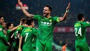 40天10战！国安用胜利开启魔鬼赛程 三线作战纵贯中国南北