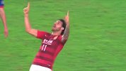 高拉特双响恒大难取水原三星 韩国中场小将替补世界波