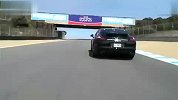保时捷Panamera Laguna Seca赛道测试
